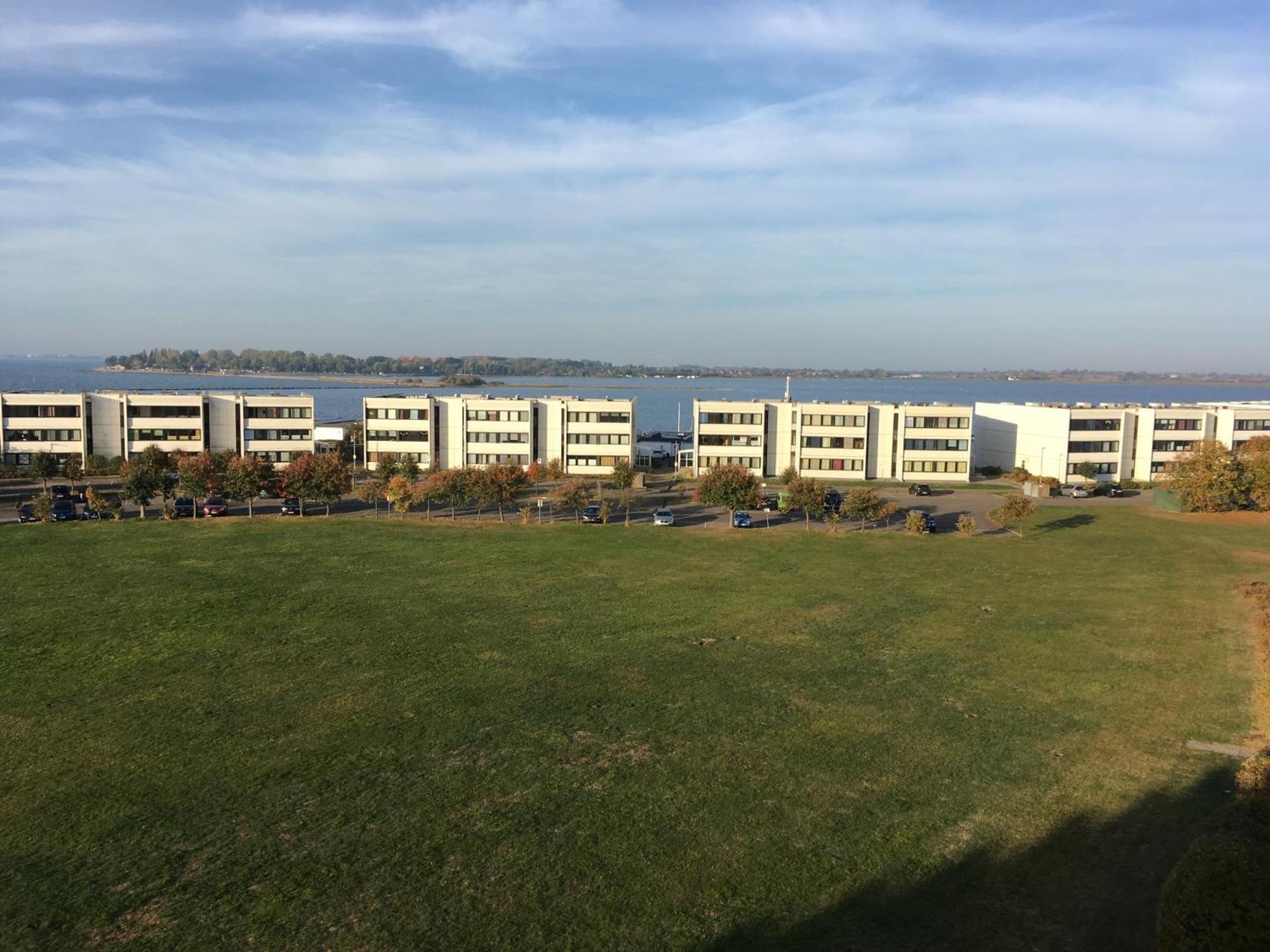 Ferienwohnung Thordsen 4 Burgtiefe auf Fehmarn Exterior foto